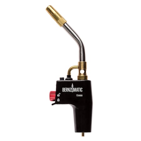 Bernzomatic Bernzomatic TS4000T 1.25 in. L X 3 in. W Torch Head 1 pc Propane 361524